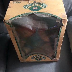 Original 1980’s cabbage patch kid